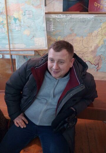 My photo - Slava, 40 from Barnaul (@slava34489)