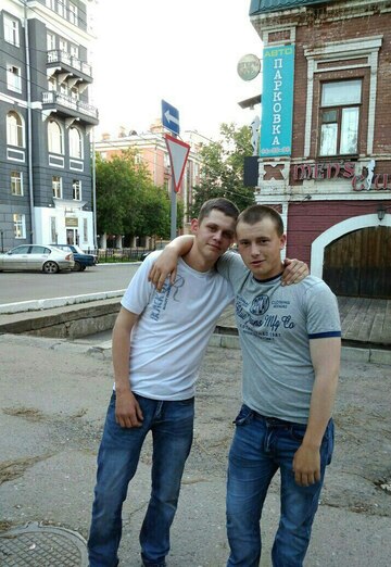 My photo - Evgeniy, 26 from Kirov (@evgeniy231253)