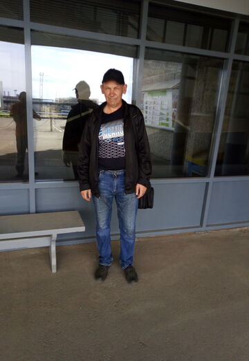 My photo - Vladimir, 59 from Ust-Ilimsk (@vladimir293969)