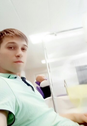 My photo - Sergey, 34 from Tula (@aleksandr651699)