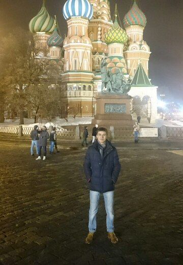 My photo - Fyodor, 37 from Cheboksary (@fedor11570)