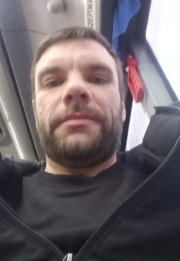 My photo - Ivan, 34 from Murmansk (@ivan363012)