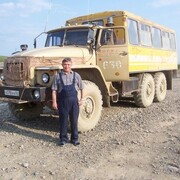 Sergey 62 Petropavlovsk-Kamchatsky