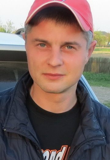 Моя фотография - денис, 39 из Каменец-Подольский (@denis252680)