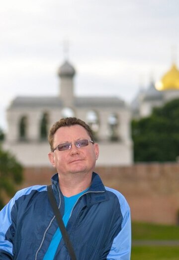 My photo - Aleksey, 49 from Petrozavodsk (@aleksey385307)