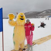 Анастасия, 36, Николаевск-на-Амуре