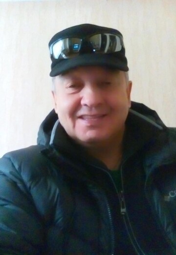 Моя фотография - Валерий, 68 из Сургут (@valeriy62475)