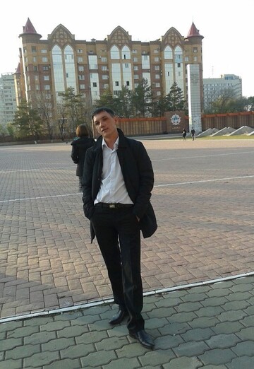 Моя фотография - Александр, 34 из Южно-Сахалинск (@aleksandr571416)