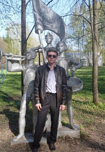 Моя фотография - Дмитрий, 46 из Чебоксары (@dmitriy279344)