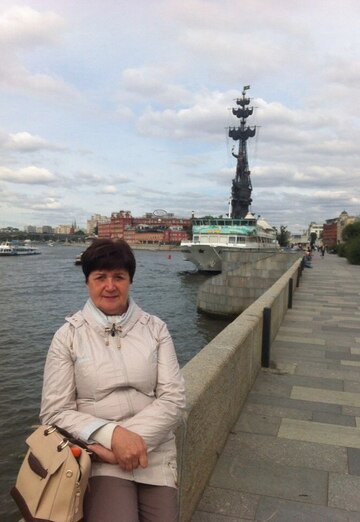 Моя фотография - Людмила, 66 из Фрязино (@ludmila53943)
