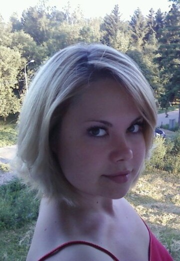 My photo - Inna, 41 from Solnechnogorsk (@inna25589)