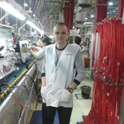 Алексей Густов, 40, Чкаловск