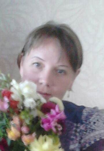 Моя фотография - Елена, 43 из Краснозерское (@elena289572)