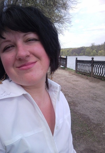 My photo - elena, 42 from Bogoroditsk (@elena62283)
