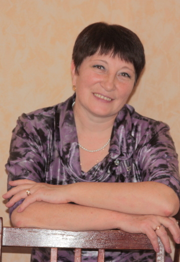 My photo - TATYaNA, 64 from Almetyevsk (@tatyana80274)