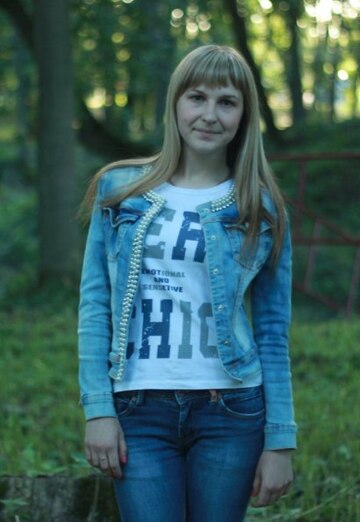 Моя фотография - Виктория, 25 из Гродно (@viktoriya67826)