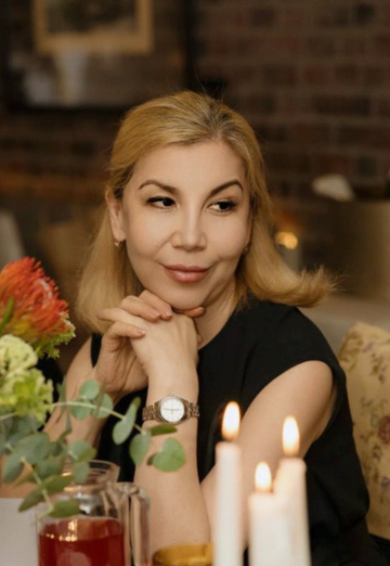 My photo - Mayya, 55 from Moscow (@mayya2644)