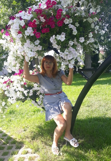 Моя фотография - Марина, 50 из Саратов (@irina331722)
