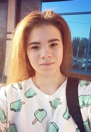Моя фотография - Полина, 20 из Челябинск (@polina39220)