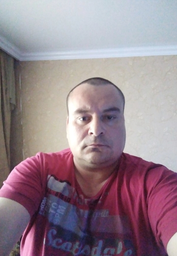 My photo - Vladimir, 44 from Saransk (@vladimir332285)