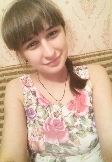 Моя фотографія - Мария, 30 з Краматорськ (@mariya99577)