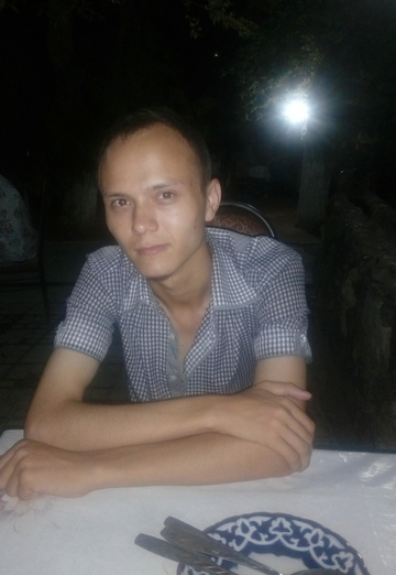 Моя фотография - руслан, 28 из Зерафшан (@ruslan99064)