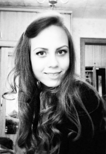 Моя фотография - Виктория, 25 из Зеленодольск (@viktoriya54313)