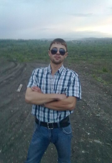 My photo - Ilya, 33 from Prokopyevsk (@ilya39851)