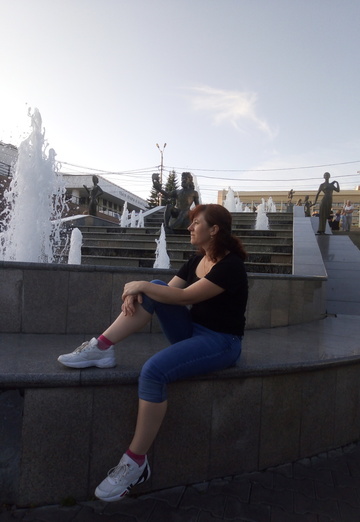 Моя фотография - Эльза, 42 из Минусинск (@elza2408)