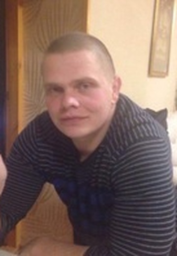My photo - Nikolay, 33 from Tver (@nikolay149453)