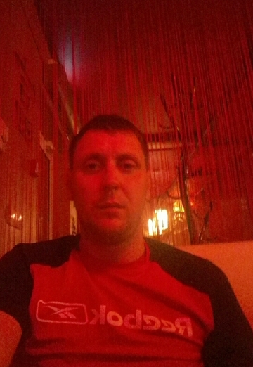 Моя фотография - Владимир, 41 из Оренбург (@vladimirsgk)