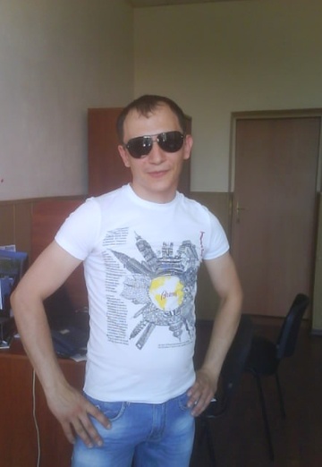 Моя фотография - ЖЕКА, 41 из Донецк (@jeka1425)
