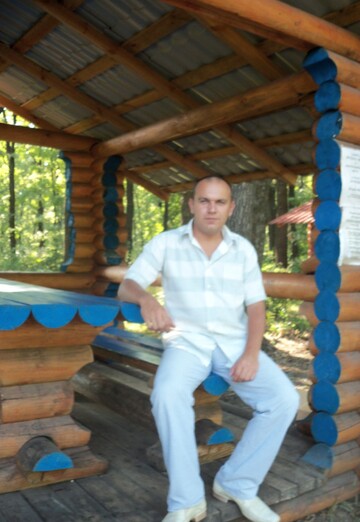 Моя фотография - Евгений, 43 из Старый Оскол (@evgeniy83018)