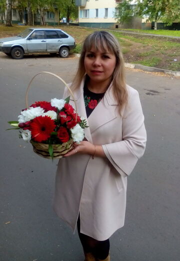 My photo - Gulnaz, 46 from Nizhnekamsk (@gulnaz1897)