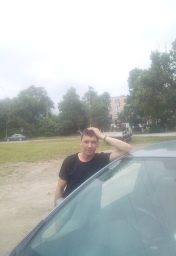 My photo - Vladimer Moroz, 33 from Artyom (@vladimermoroz)