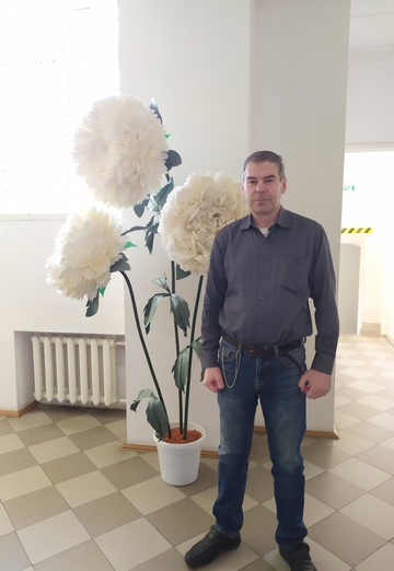 My photo - Andrey, 56 from Nizhny Tagil (@andreypopov671)