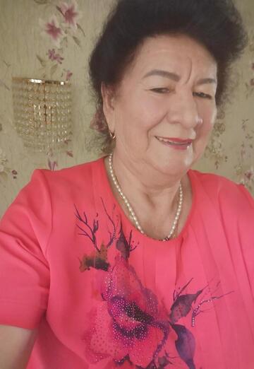 My photo - Lidiya, 74 from Moscow (@lidiya5473)