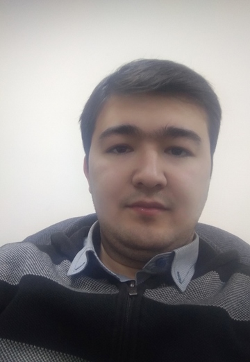 Моя фотография - Сарвар, 30 из Ташкент (@sarvar2396)