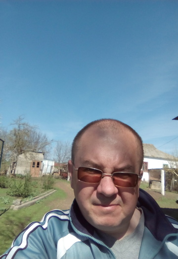 My photo - Ignatiy, 51 from Pervomaysk (@ignatiy95)