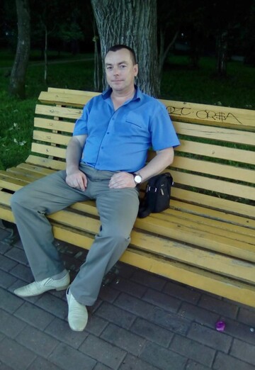 Моя фотография - Сергей, 49 из Киров (@sergey661871)