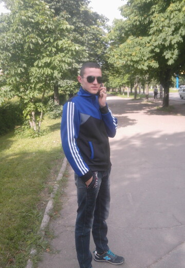 My photo - Denis, 27 from Kropyvnytskyi (@denis138021)