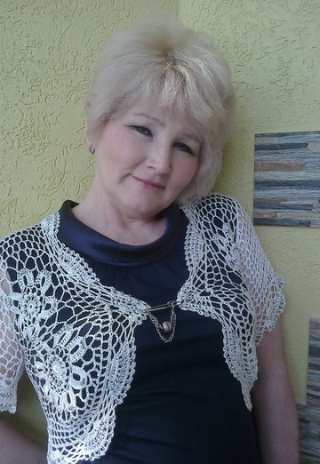 My photo - Galina, 59 from Cheboksary (@galina18528)