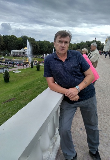 Моя фотография - Владимир, 55 из Вельск (@vladimir366319)