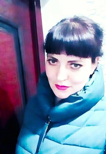 My photo - Elena, 39 from Usolye-Sibirskoye (@elena245163)