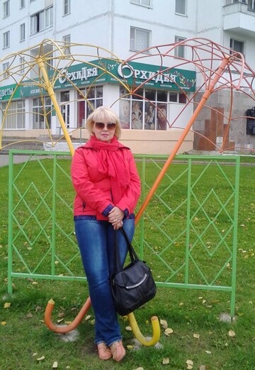 Моя фотография - НИНА, 58 из Витебск (@nina26300)