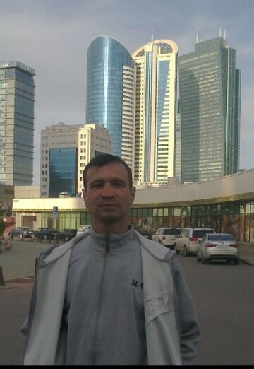 Моя фотография - Александр, 47 из Астана (@aleksandr507503)