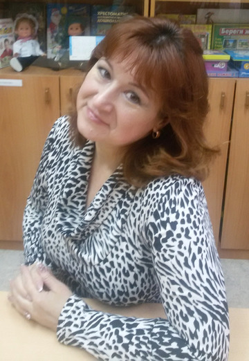Моя фотография - Татьяна, 59 из Домодедово (@tatyana243196)