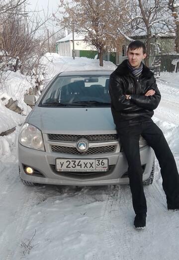 Моя фотография - Максим, 30 из Бобров (@maksim171523)