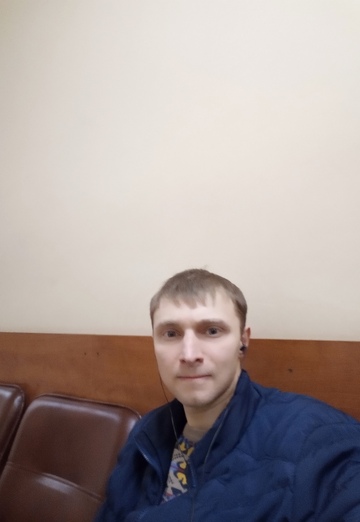 Моя фотография - Павел, 34 из Томск (@pavel166123)