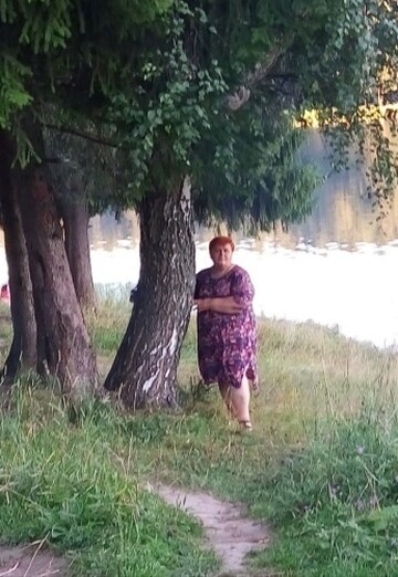 My photo - Nadejda, 58 from Sergiyev Posad (@nadejda58367)